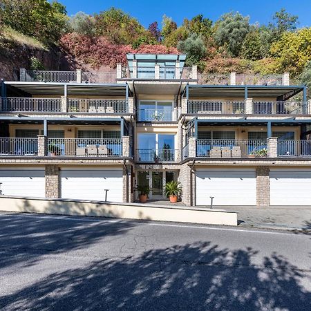 Residence Virgilio Green Toscolano Maderno Exteriér fotografie
