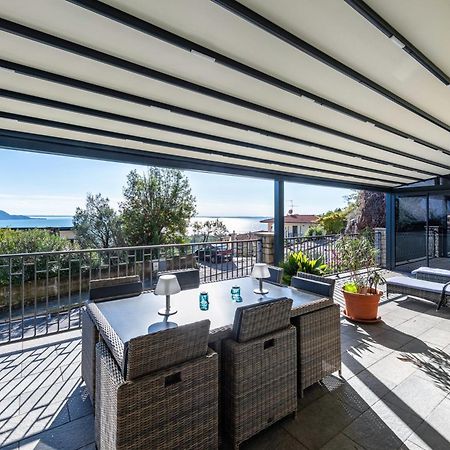 Residence Virgilio Green Toscolano Maderno Exteriér fotografie