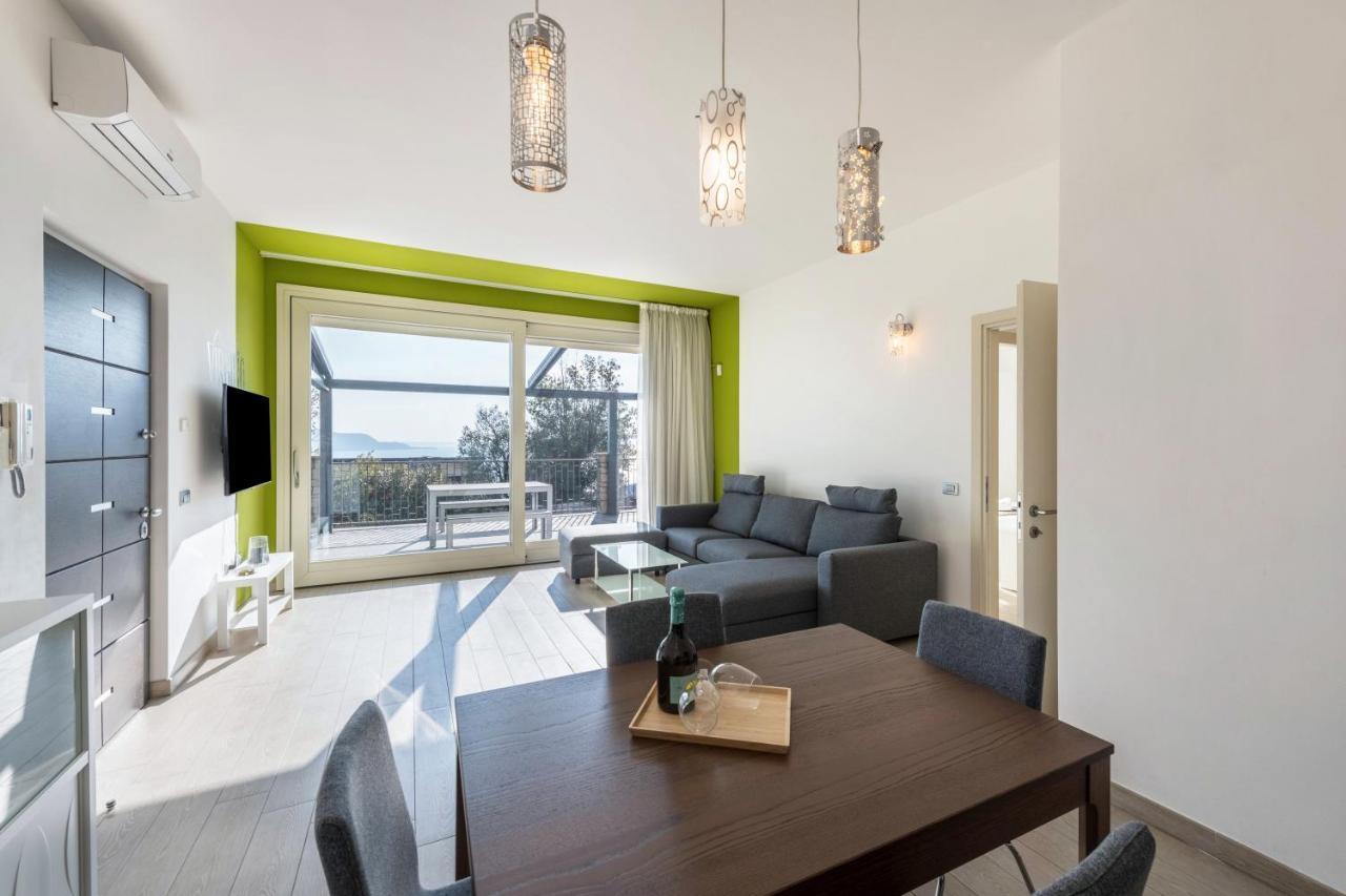 Residence Virgilio Green Toscolano Maderno Exteriér fotografie