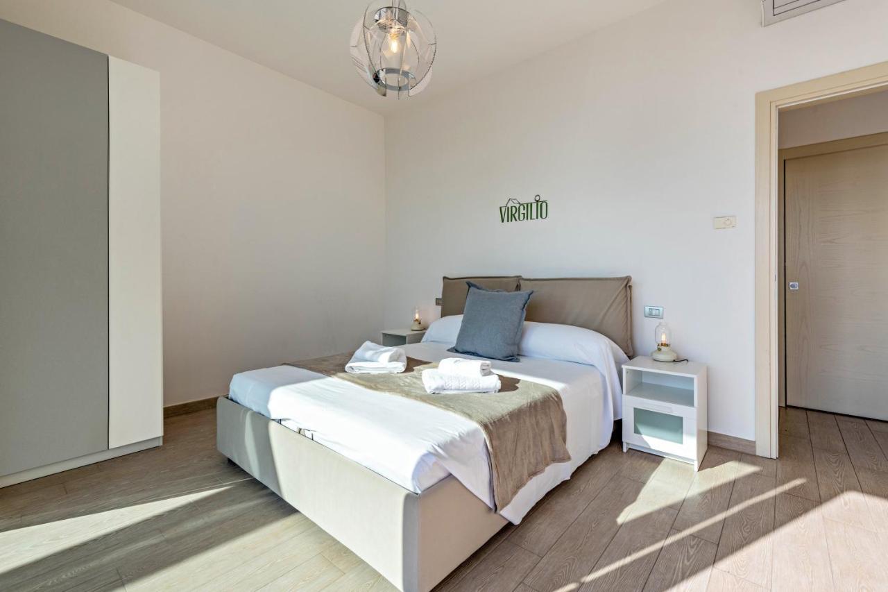 Residence Virgilio Green Toscolano Maderno Exteriér fotografie