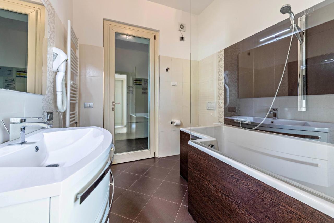 Residence Virgilio Green Toscolano Maderno Exteriér fotografie