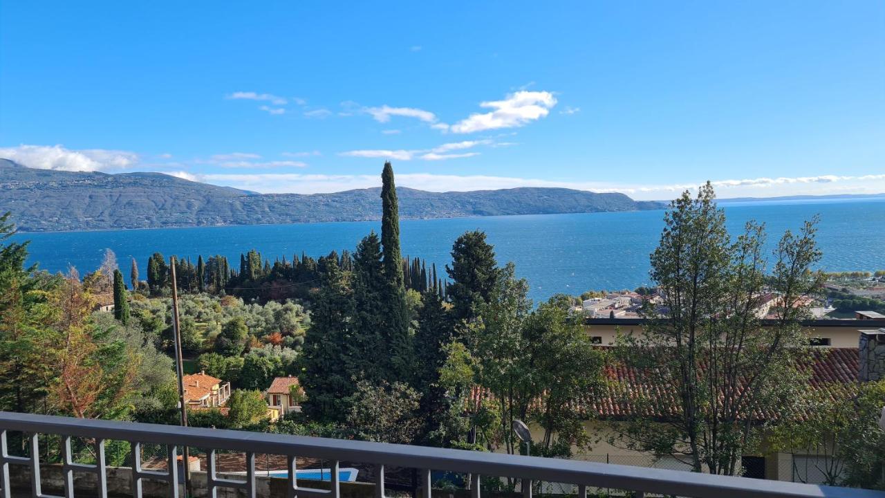 Residence Virgilio Green Toscolano Maderno Exteriér fotografie