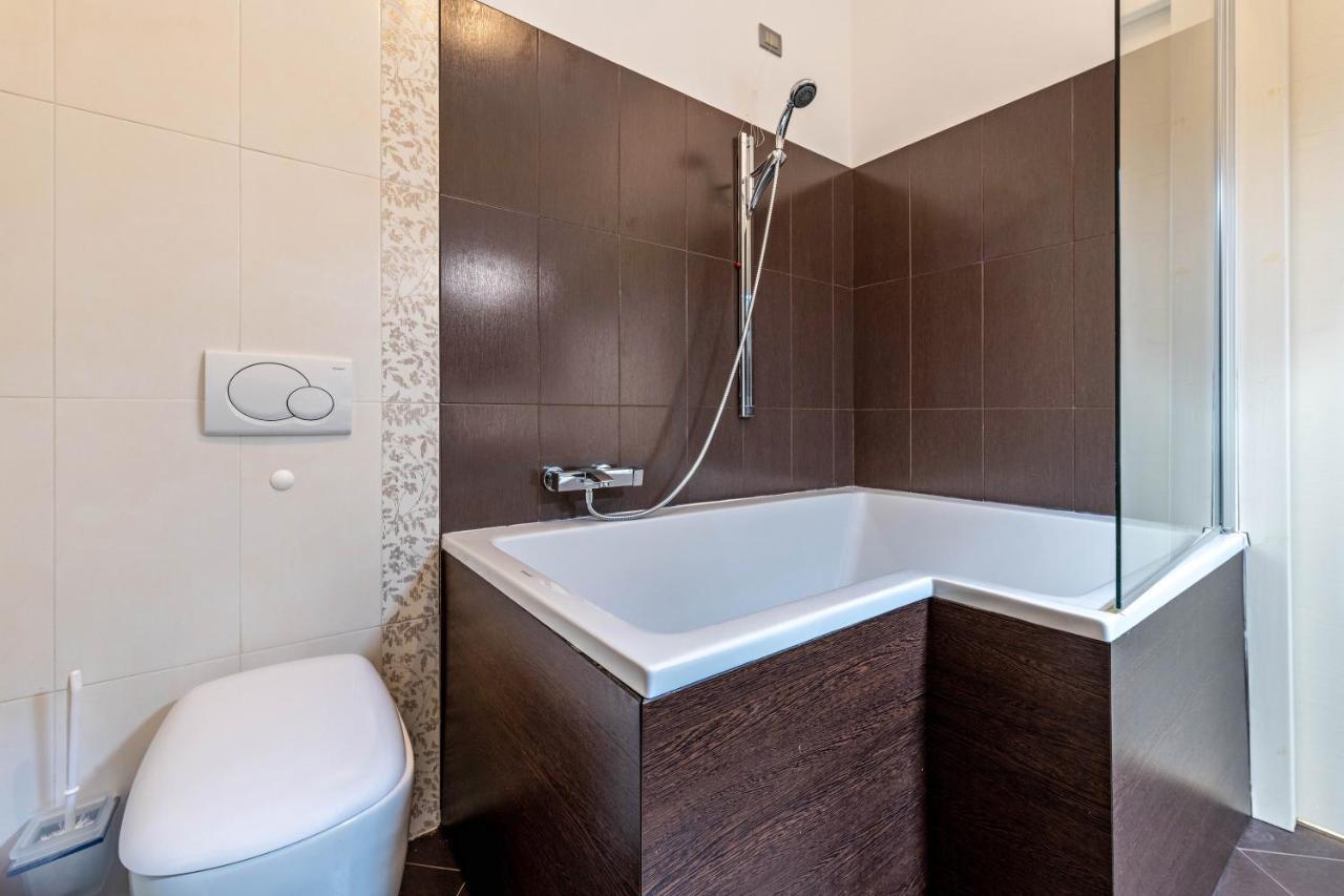 Residence Virgilio Green Toscolano Maderno Exteriér fotografie
