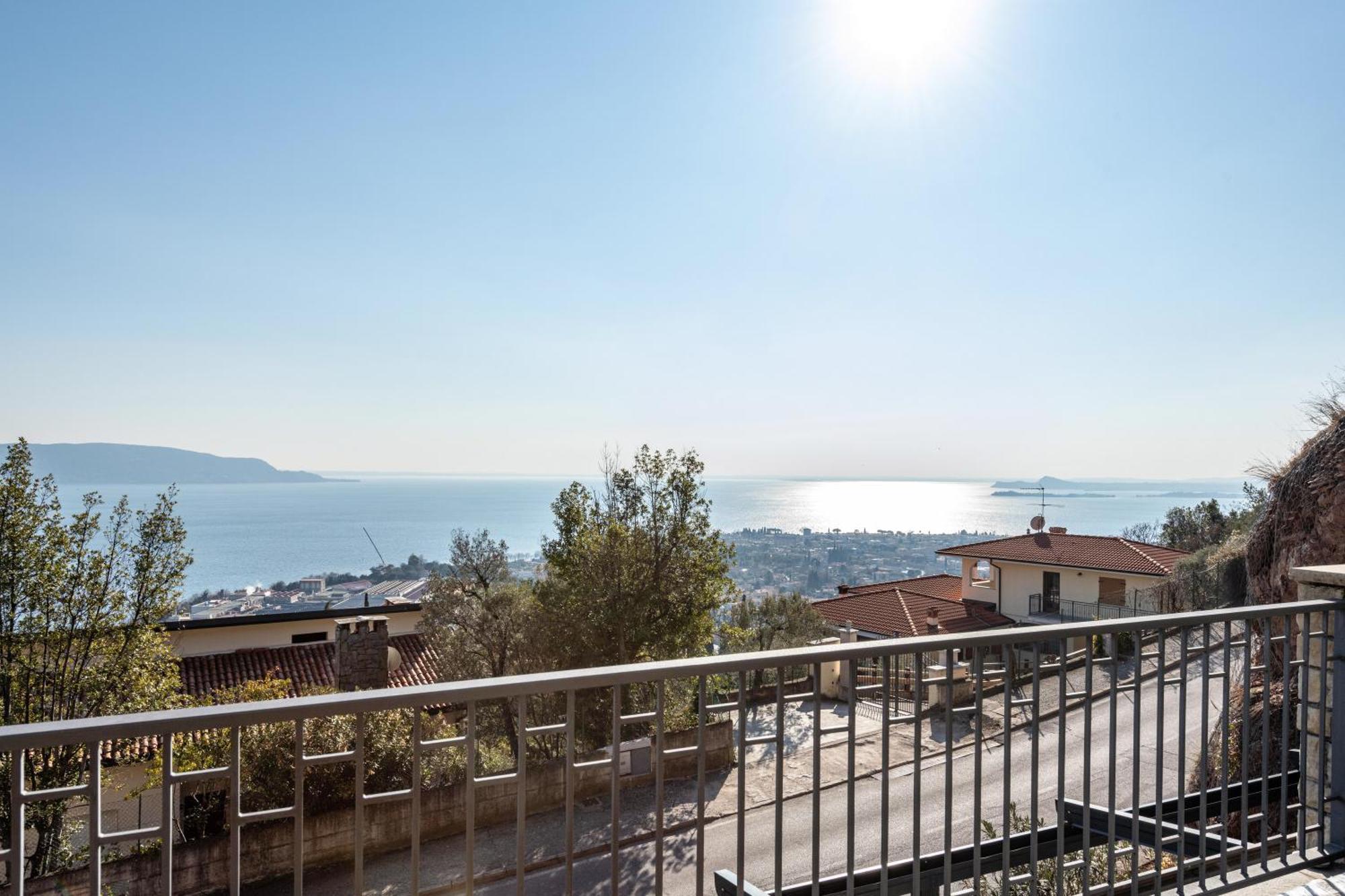 Residence Virgilio Green Toscolano Maderno Exteriér fotografie